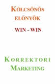 Korrektori marketing